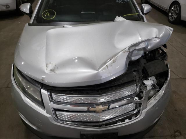 Фото 7 с аукциона – 2012 CHEVROLET VOLT с VIN 1G1RA6E43CU101591