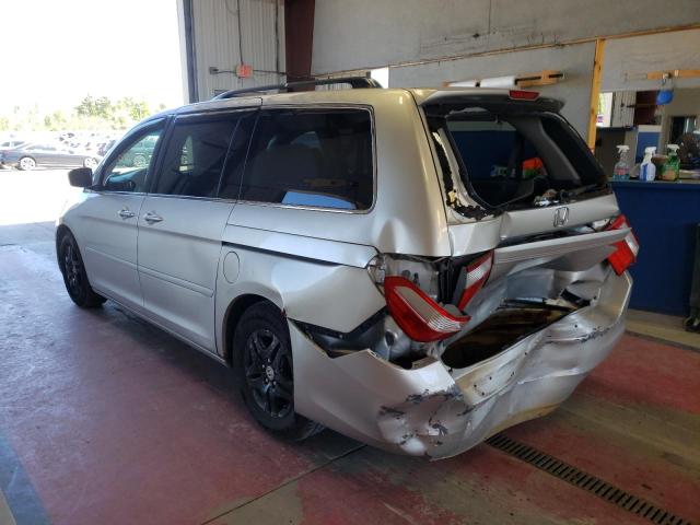 Photo 3 from auction – 2007 HONDA ODYSSEY EX with VIN 5FNRL38417B420546