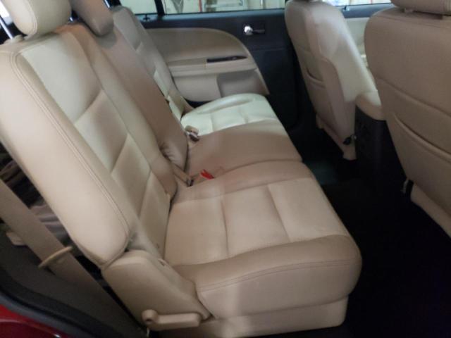 Photo 6 from auction – 2008 FORD TAURUS X E with VIN 1FMDK08W28GA09169