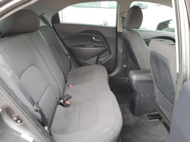 Photo 6 from auction – 2013 KIA RIO EX with VIN KNADN5A31D6144150