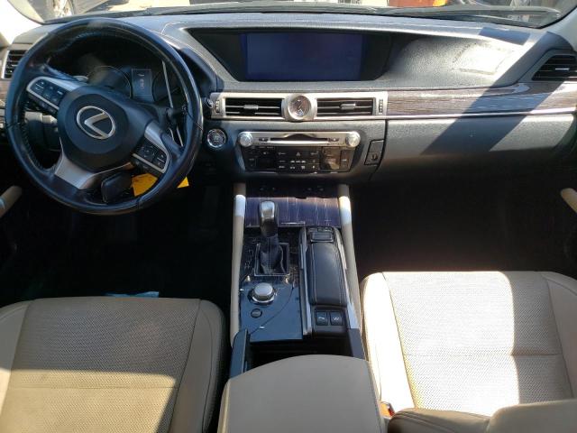 Photo 9 from auction – 2016 LEXUS GS 350 with VIN JTHCZ1BL5GA002782