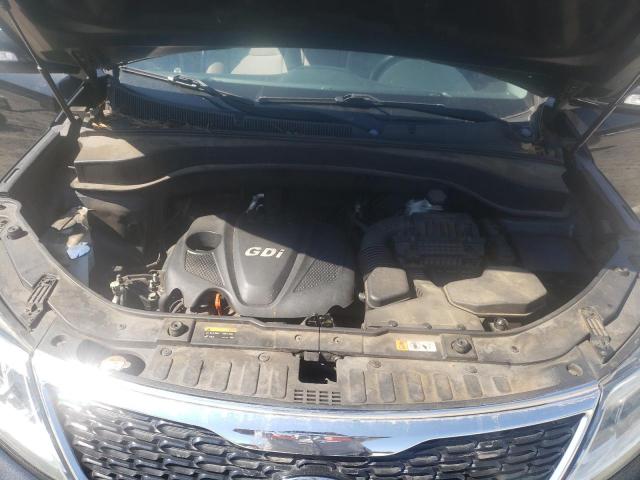 Photo 7 from auction – 2014 KIA SORENTO with VIN 5XYKT3A64EG458937