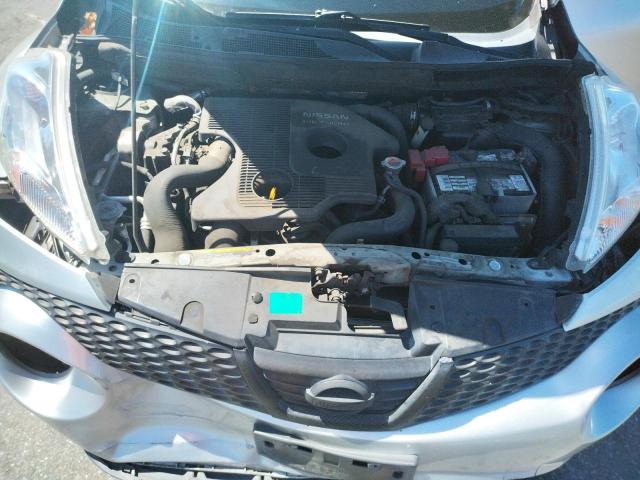 Photo 7 from auction – 2011 NISSAN JUKE S with VIN JN8AF5MR1BT000801