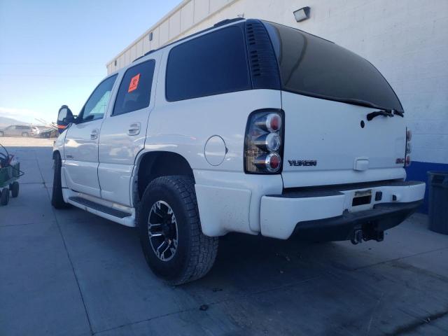 Photo 3 from auction – 2005 GMC YUKON DENA with VIN 1GKEK63U35J207571