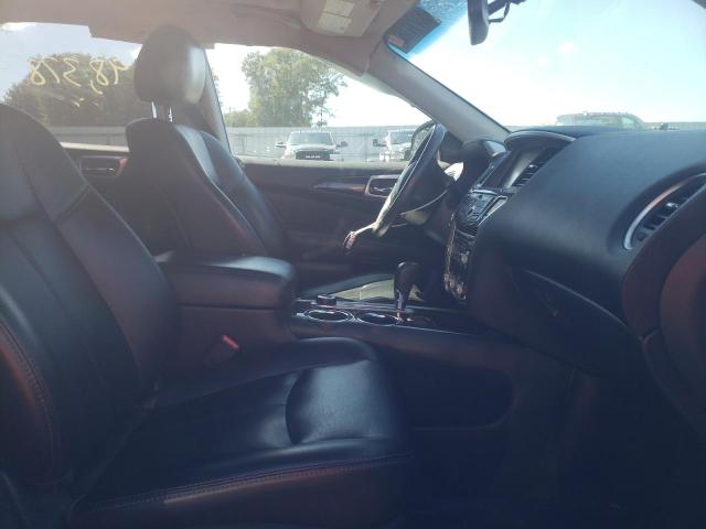 Photo 5 from auction – 2015 NISSAN PATHFINDER with VIN 5N1AR2MM3FC704652