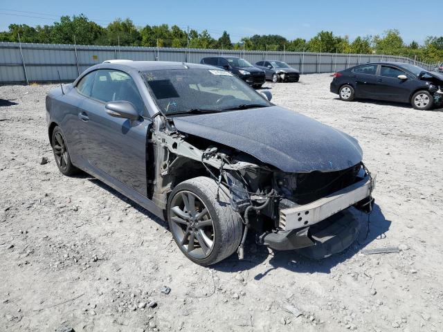 LEXUS IS 250 2013 with VIN JTHFF2C24D2527646 - Photo from auction