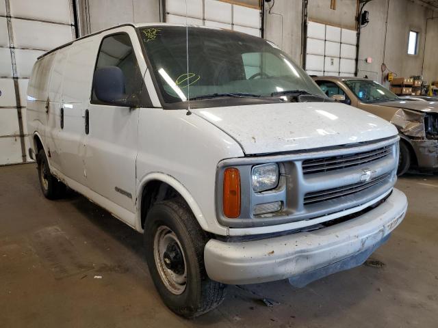 CHEVROLET EXPRESS G3 2001 with VIN 1GCHG35RX11162592 - Photo from auction