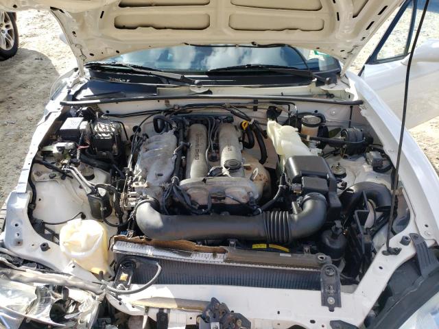 Photo 7 from auction – 1999 MAZDA MX-5 MIATA with VIN JM1NB3532X0119411