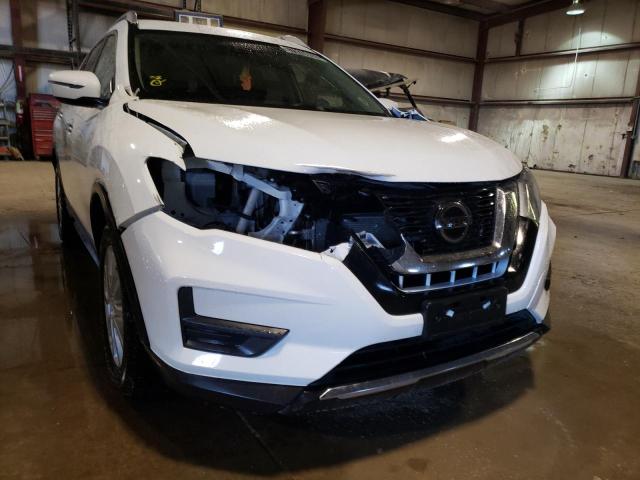 Photo 9 from auction – 2020 NISSAN ROGUE S with VIN KNMAT2MV7LP529423