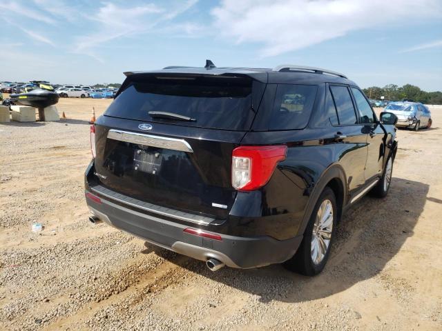 Photo 4 from auction – 2020 FORD EXPLORER L with VIN 1FMSK8FHXLGB99774