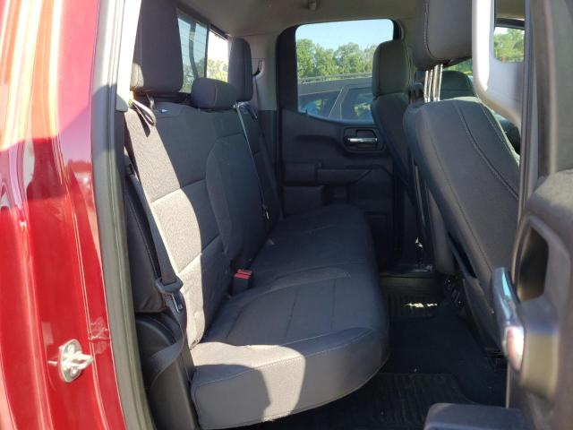 Photo 6 from auction – 2019 CHEVROLET SILVERADO with VIN 1GCRYDED4KZ392868