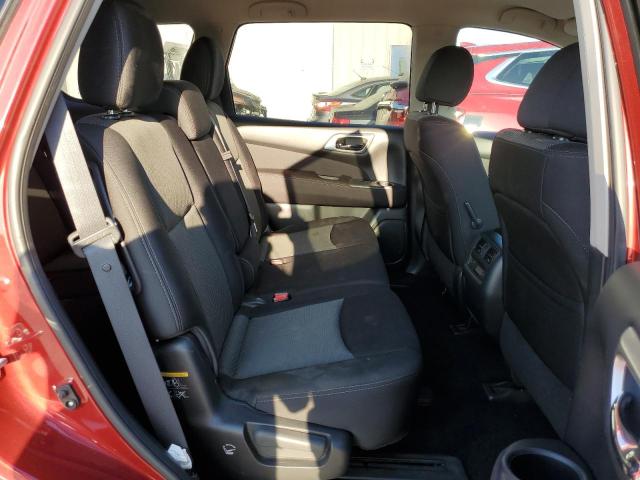 Photo 6 from auction – 2017 NISSAN PATHFINDER with VIN 5N1DR2MN4HC652411