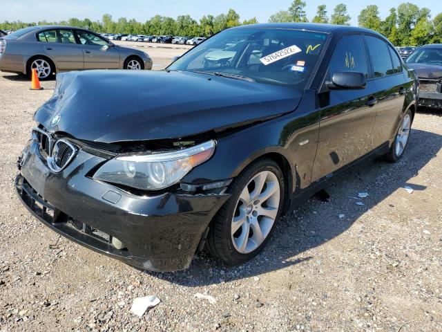 Photo 2 from auction – 2006 BMW 530 I with VIN WBANE73556CM38976
