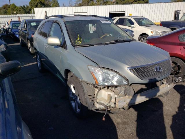 LEXUS RX 330 2006 with VIN JTJHA31U560104864 - Photo from auction