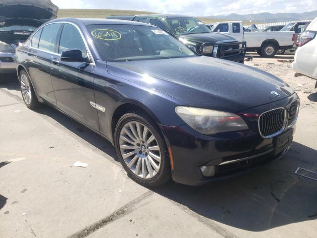 BMW ALPINA B7 2012 with VIN WBAKC6C5XCC397226 - Photo from auction
