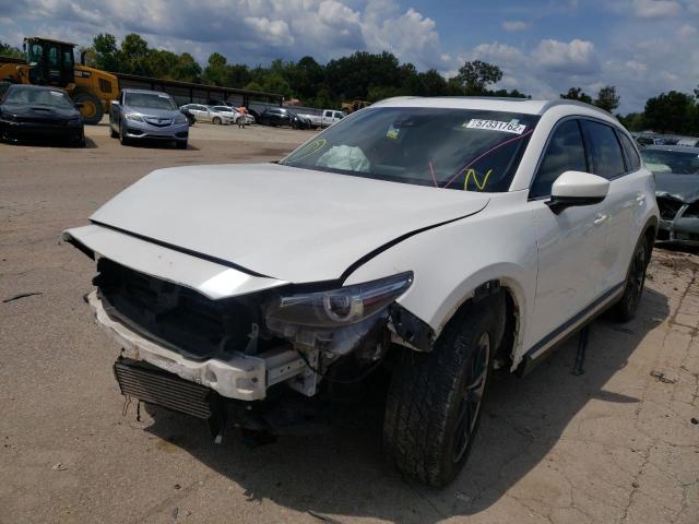 Photo 2 from auction – 2016 MAZDA CX-9 GRAND with VIN JM3TCADY1G0106694