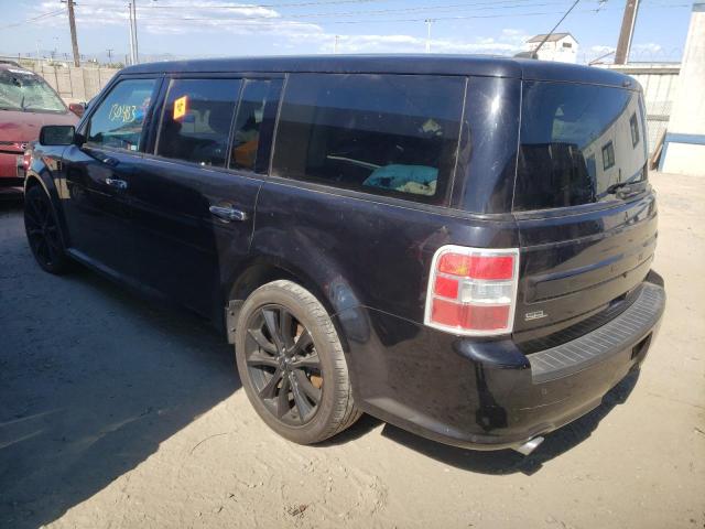 Photo 3 from auction – 2019 FORD FLEX SEL with VIN 2FMGK5C82KBA10064