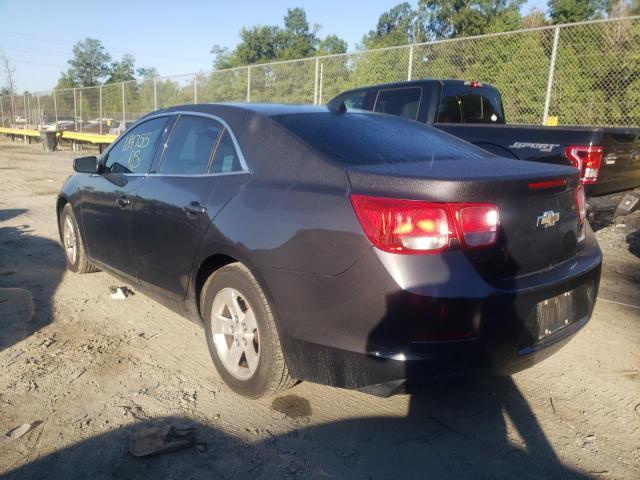 Photo 3 from auction – 2013 CHEVROLET MALIBU LS with VIN 1G11B5SA2DF350405