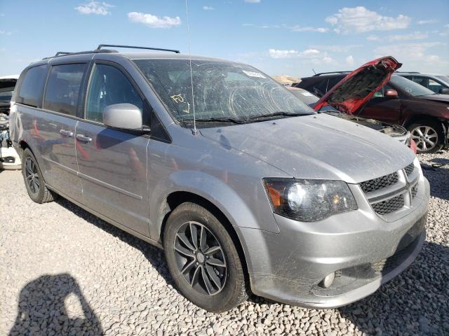 DODGE GRAND CARA 2017 with VIN 2C4RDGEG6HR792425 - Photo from auction