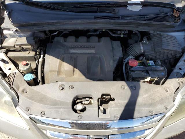 Photo 7 from auction – 2007 HONDA ODYSSEY EX with VIN 5FNRL38767B429124
