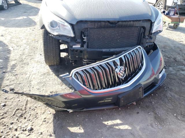Photo 9 from auction – 2014 BUICK ENCLAVE with VIN 5GAKVBKD1EJ254311