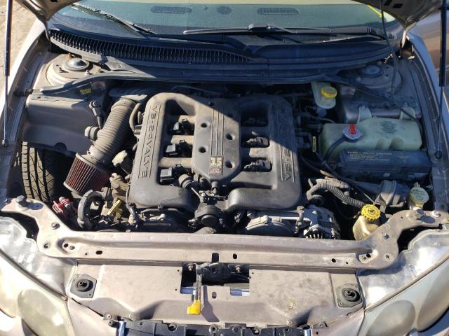 Photo 7 from auction – 2000 CHRYSLER 300M with VIN 2C3HE66GXYH236288