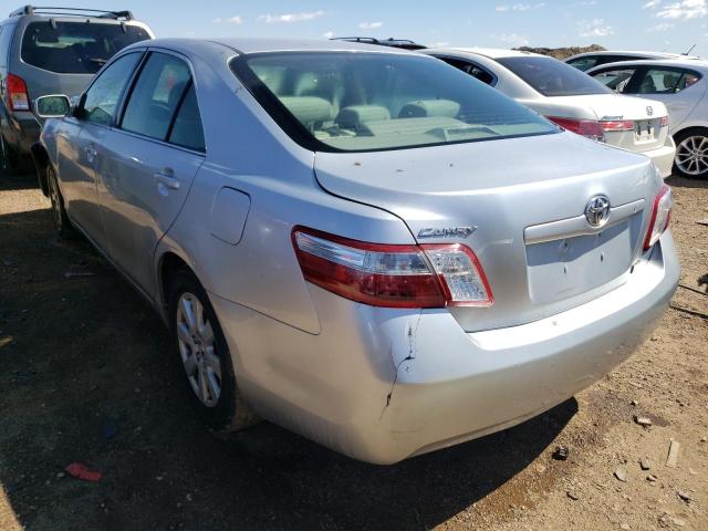 Photo 3 from auction – 2007 TOYOTA CAMRY HYBR with VIN JTNBB46K373010741