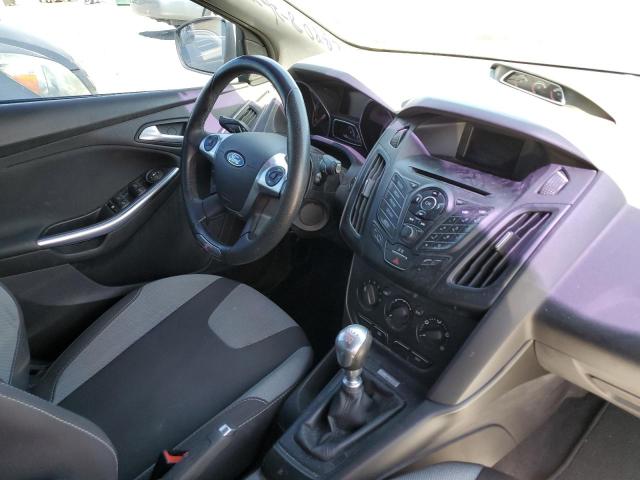 Photo 9 from auction – 2014 FORD FOCUS ST with VIN 1FADP3L98EL407892