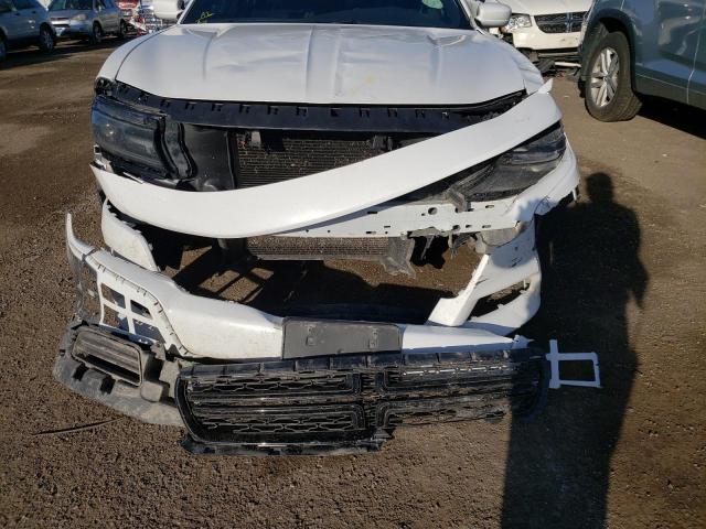 Photo 9 from auction – 2019 DODGE CHARGER SX with VIN 2C3CDXBG9KH527493