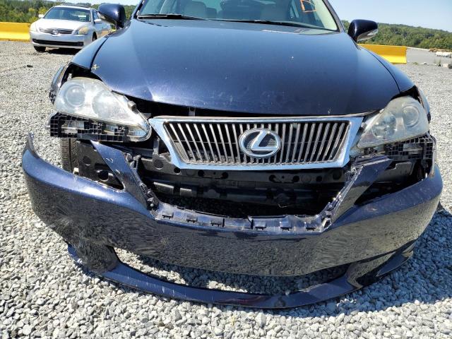 Photo 9 from auction – 2010 LEXUS IS 250 with VIN JTHBF5C23A5121982