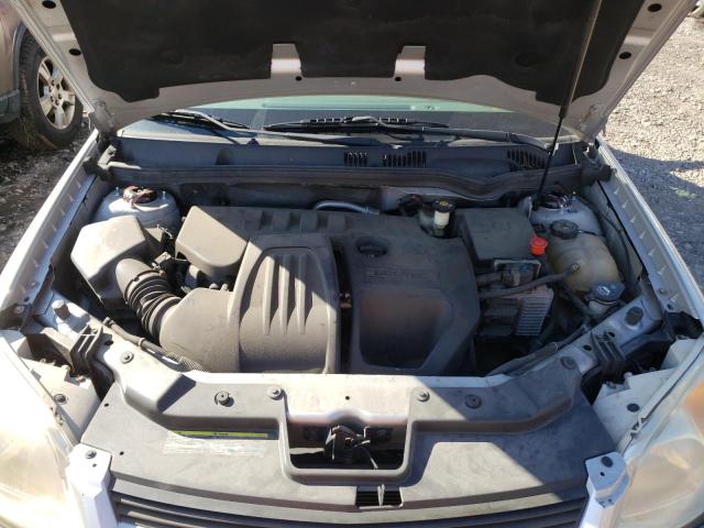 Photo 7 from auction – 2007 CHEVROLET COBALT LT with VIN 1G1AL55F377356572