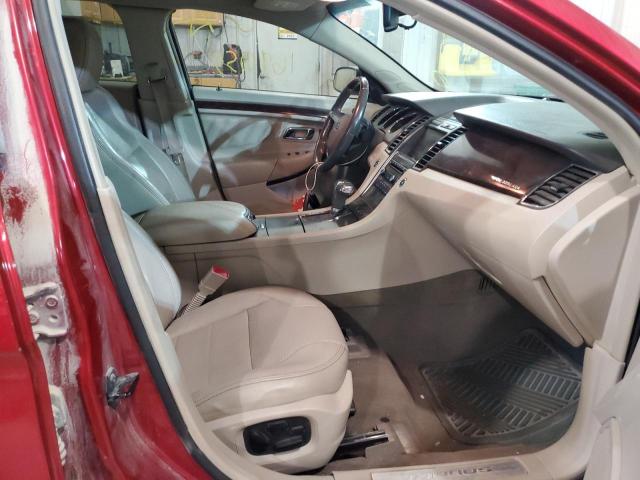 Photo 5 from auction – 2010 FORD TAURUS LIM with VIN 1FAHP2JW6AG110840