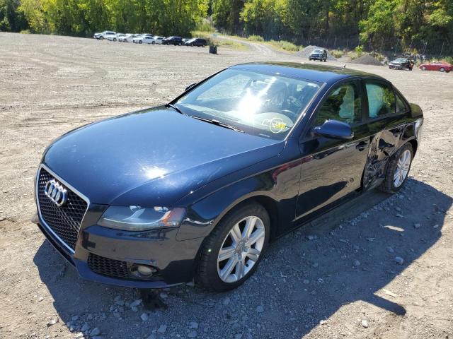 Photo 2 from auction – 2011 AUDI A4 PREMIUM with VIN WAUBFAFL1BN036054