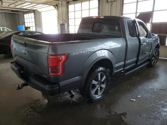 Photo 4 from auction – 2015 FORD F150 SUPER with VIN 1FTFX1EFXFFB53497
