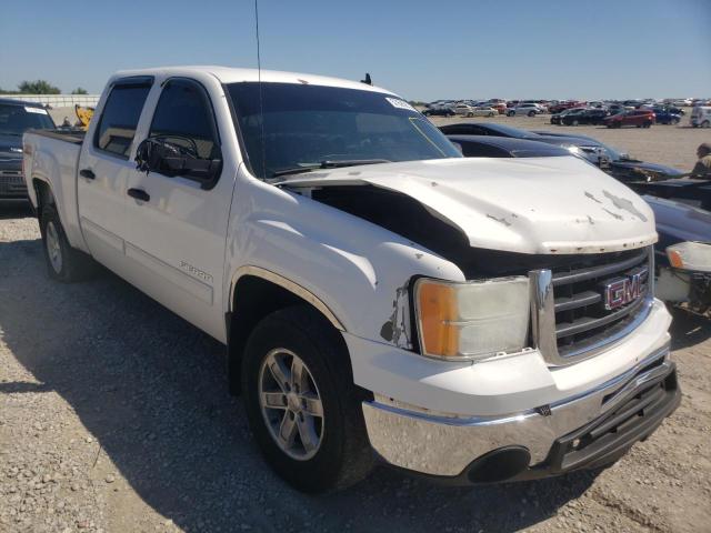 Photo 1 from auction – 2010 GMC SIERRA K15 with VIN 3GTRKVE32AG182203