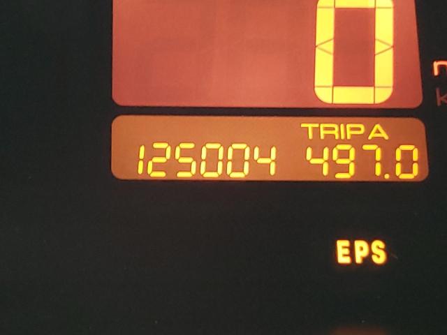 Photo 8 from auction – 2000 HONDA S2000 with VIN JHMAP1145YT007039