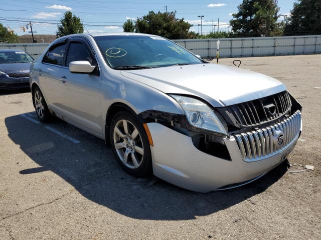 MERCURY MILAN PREM 2010 with VIN 3MEHM0JG9AR606156 - Photo from auction