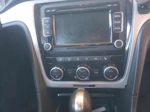 Photo 9 from auction – 2012 VOLKSWAGEN PASSAT SE with VIN 1VWBP7A3XCC064682
