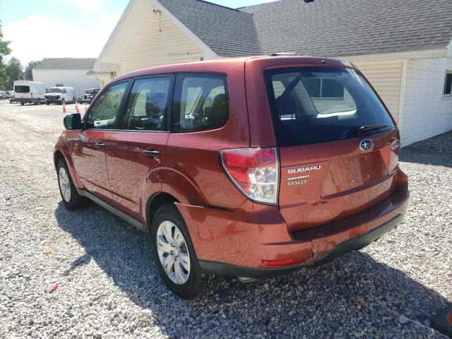 Photo 3 from auction – 2010 SUBARU FORESTER 2 with VIN JF2SH6AC3AH712620