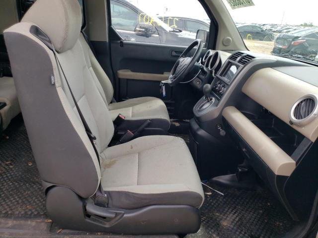 Photo 5 from auction – 2008 HONDA ELEMENT EX with VIN 5J6YH28758L012805