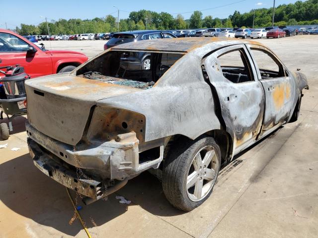 Photo 4 from auction – 2013 DODGE AVENGER SE with VIN 1C3CDZAB0DN551306