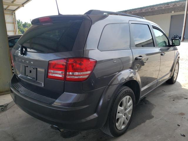 Photo 4 from auction – 2020 DODGE JOURNEY SE with VIN 3C4PDCAB6LT279613