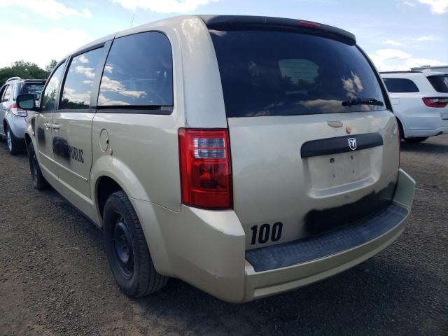 Photo 3 from auction – 2010 DODGE GRAND CARA with VIN 2D4RN4DE3AR223617
