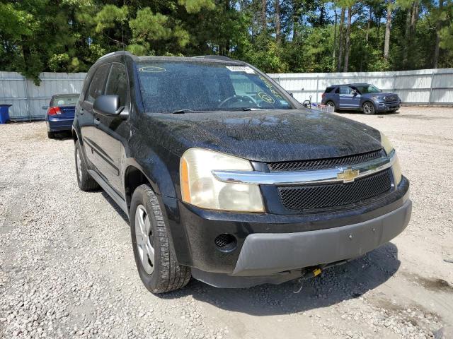 CHEVROLET EQUINOX LS 2006 with VIN 2CNDL23FX66009711 - Photo from auction