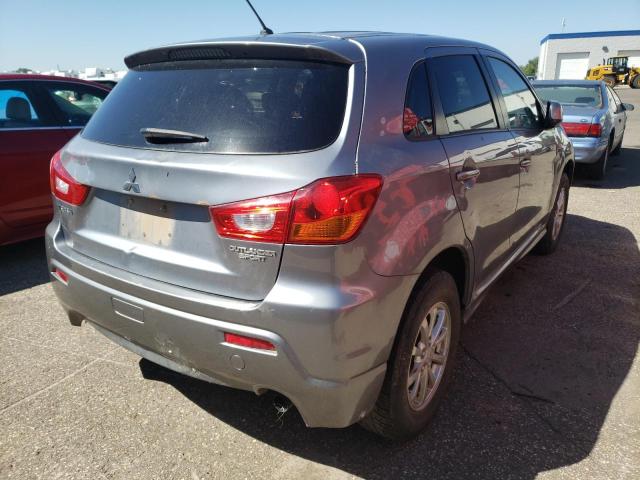 Photo 4 from auction – 2011 MITSUBISHI OUTLANDER with VIN JA4AP3AU6BZ010267