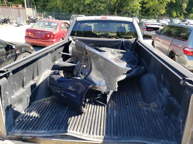 Photo 6 from auction – 2007 FORD F150 with VIN 1FTRF12277KB12772