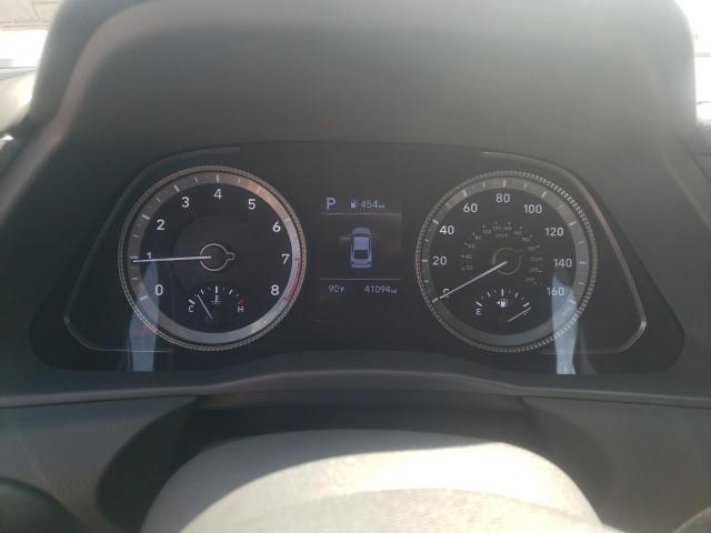 Photo 8 from auction – 2021 HYUNDAI SONATA SE with VIN 5NPEG4JA4MH113085