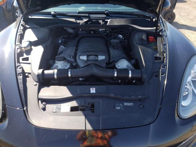 Photo 7 from auction – 2012 PORSCHE CAYENNE S with VIN WP1AB2A28CLA44887