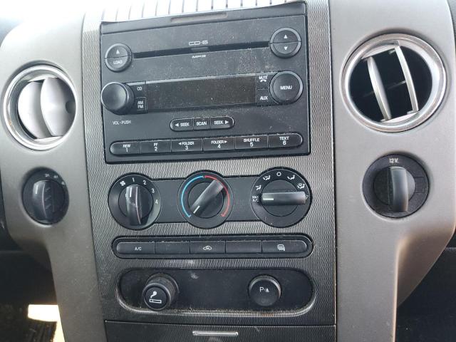 Photo 9 from auction – 2006 FORD F150 with VIN 1FTPX14546NA07700