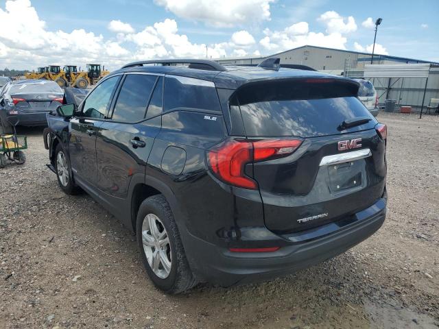 Photo 3 from auction – 2018 GMC TERRAIN SL with VIN 3GKALMEV5JL356010